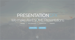 Desktop Screenshot of presentationgfx.com